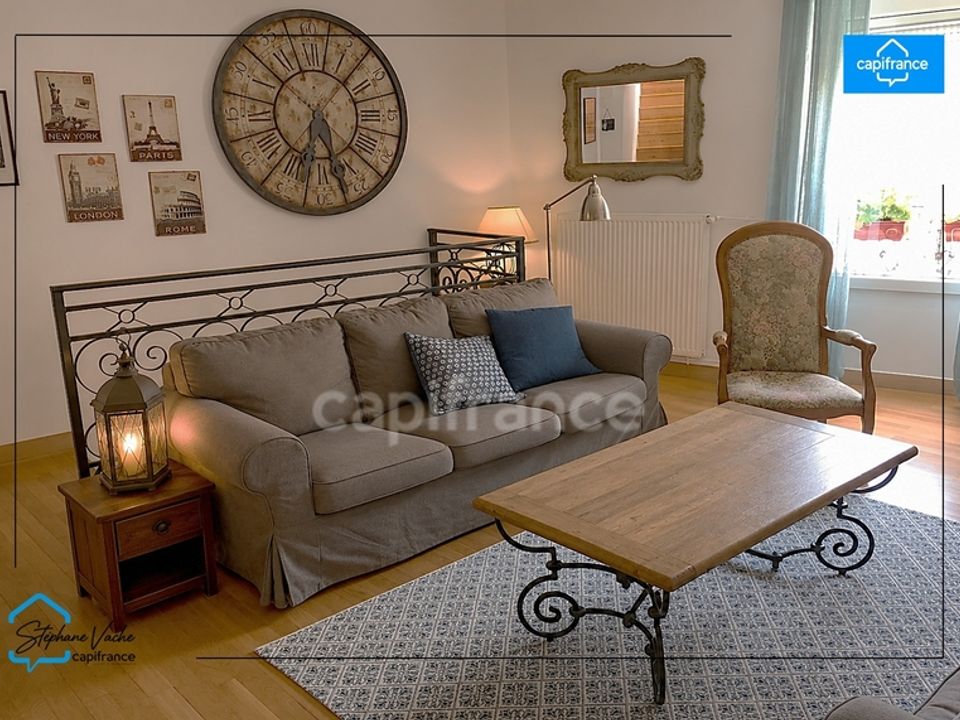 Landsbyhus i La Fouillouse, Loire - bilde 4