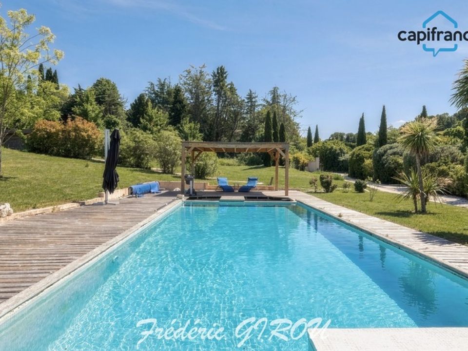 Træhytte i Aix-en-Provence, Bouches-du-Rhone - foto 2