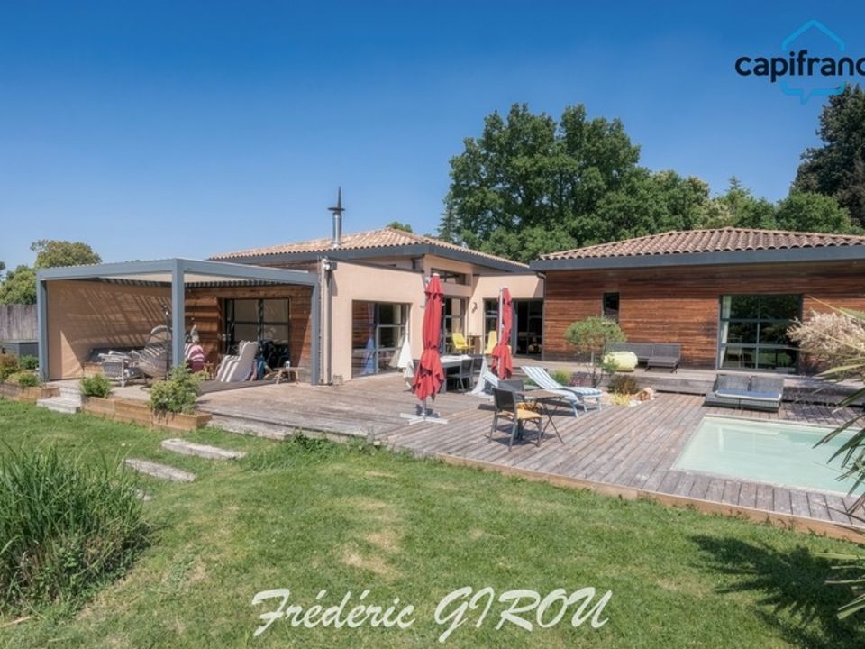 Træhytte i Aix-en-Provence, Bouches-du-Rhone - foto 3