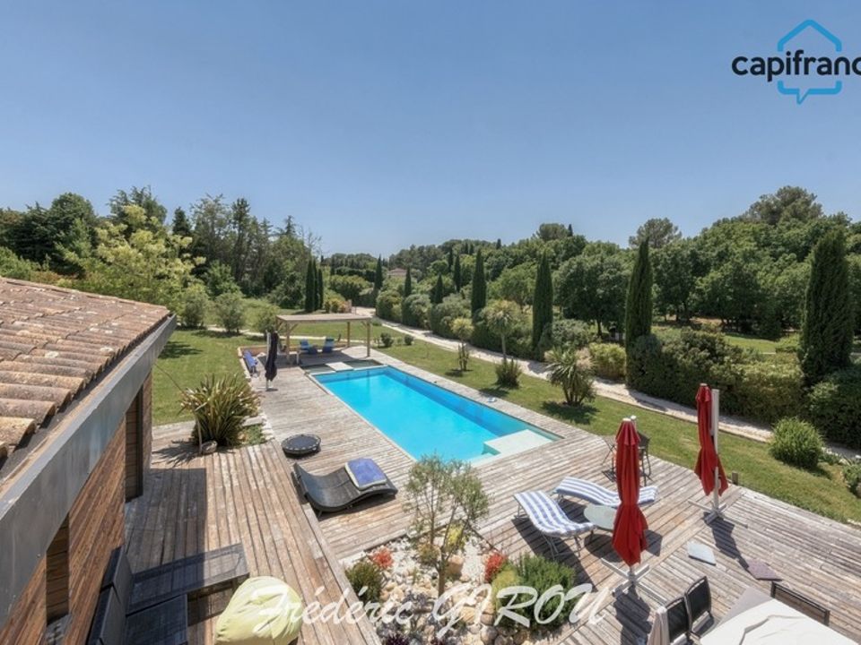 Træhytte i Aix-en-Provence, Bouches-du-Rhone - foto 4