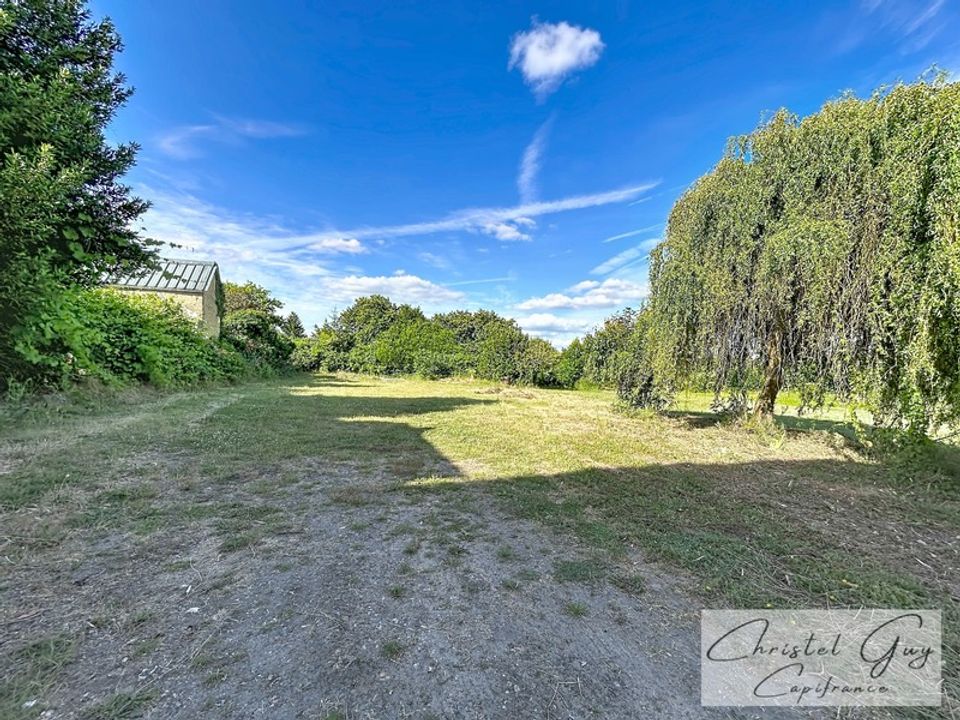 Landsbyhus i Vouvray-sur-Loir, Sarthe - foto 3