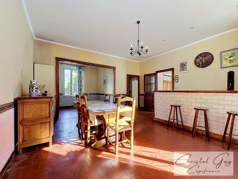 Landsbyhus i Vouvray-sur-Loir, Sarthe - foto 4