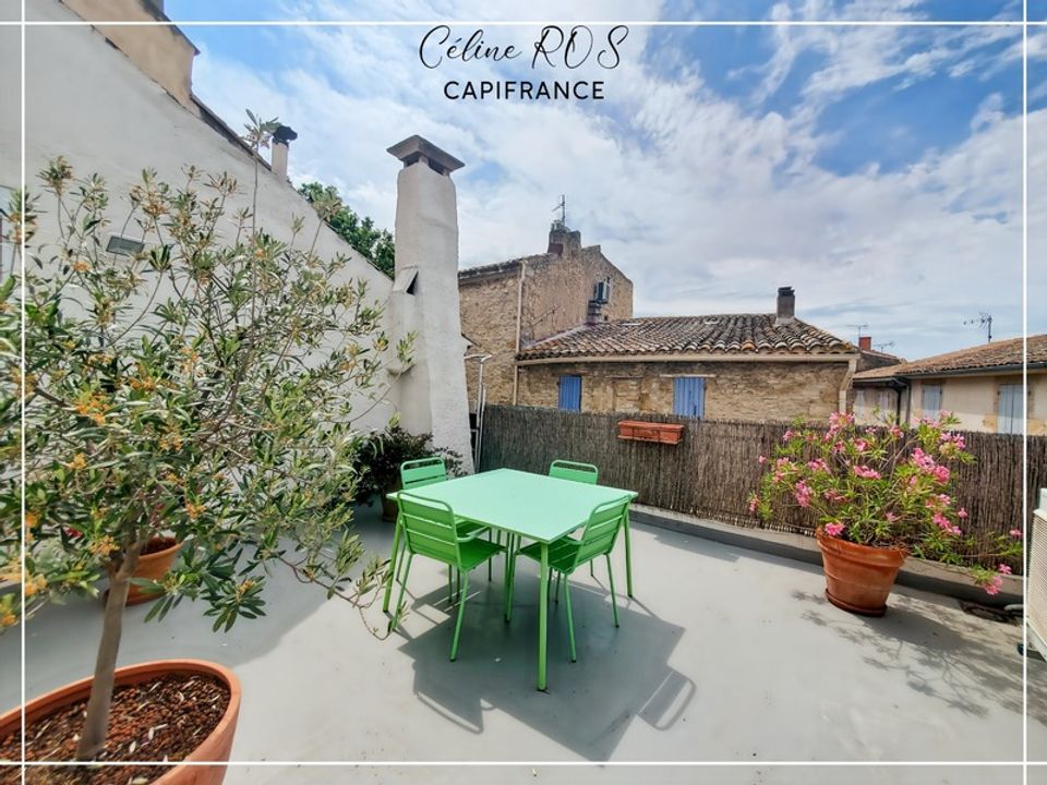 Villa i Lancon-Provence, Bouches-du-Rhone - foto 1