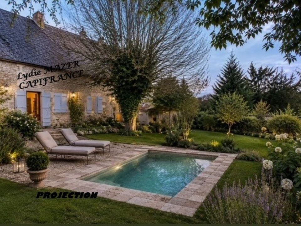 Villa i Urzy, Nievre - foto 2