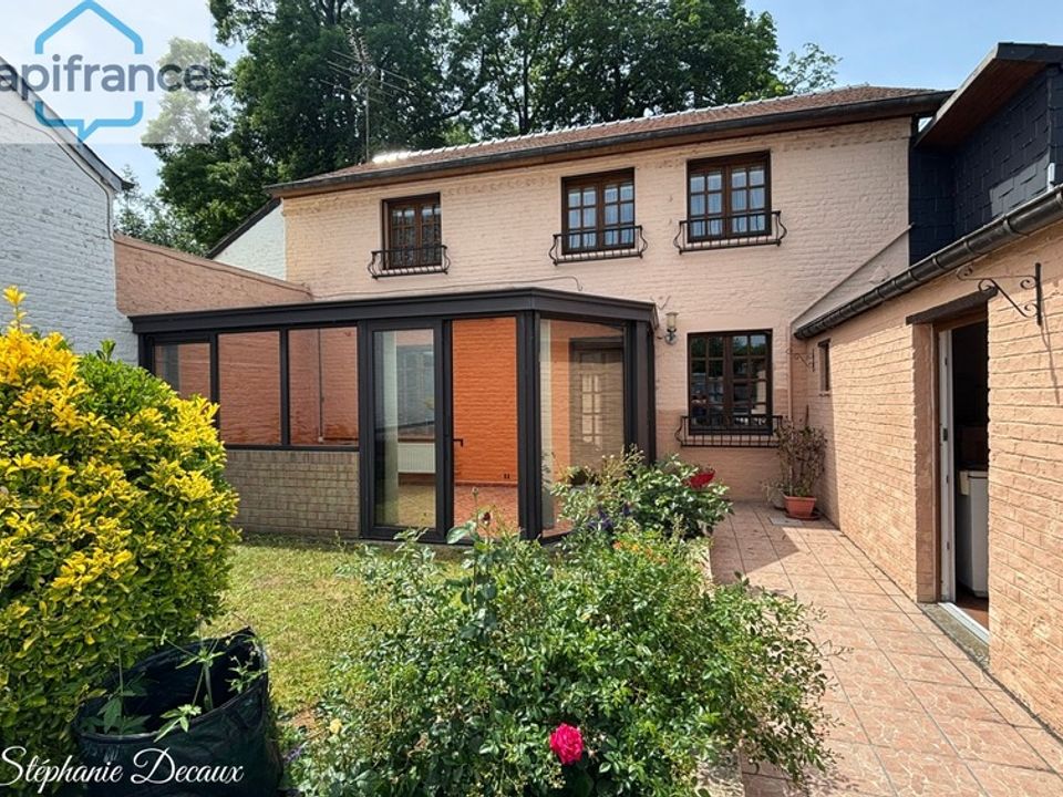Villa en Fourmies, Nord - foto 1