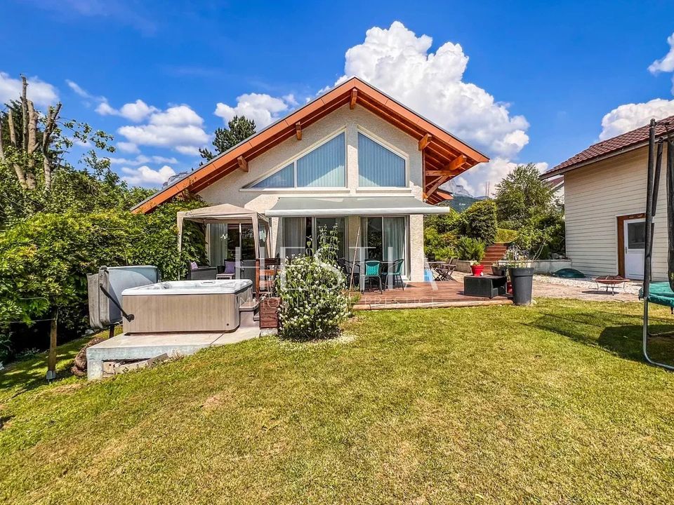 Villa i Annecy-le-Vieux, Haute-Savoie - foto 3