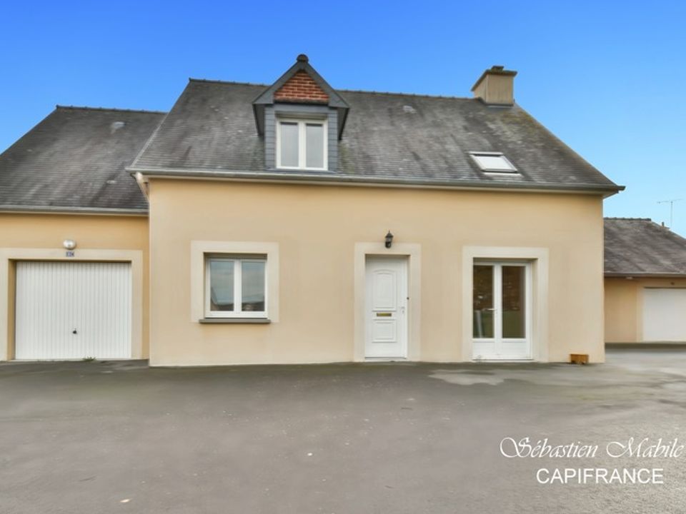 Villa i Pontorson, Manche - foto 1