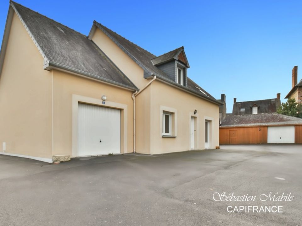 Villa i Pontorson, Manche - foto 2