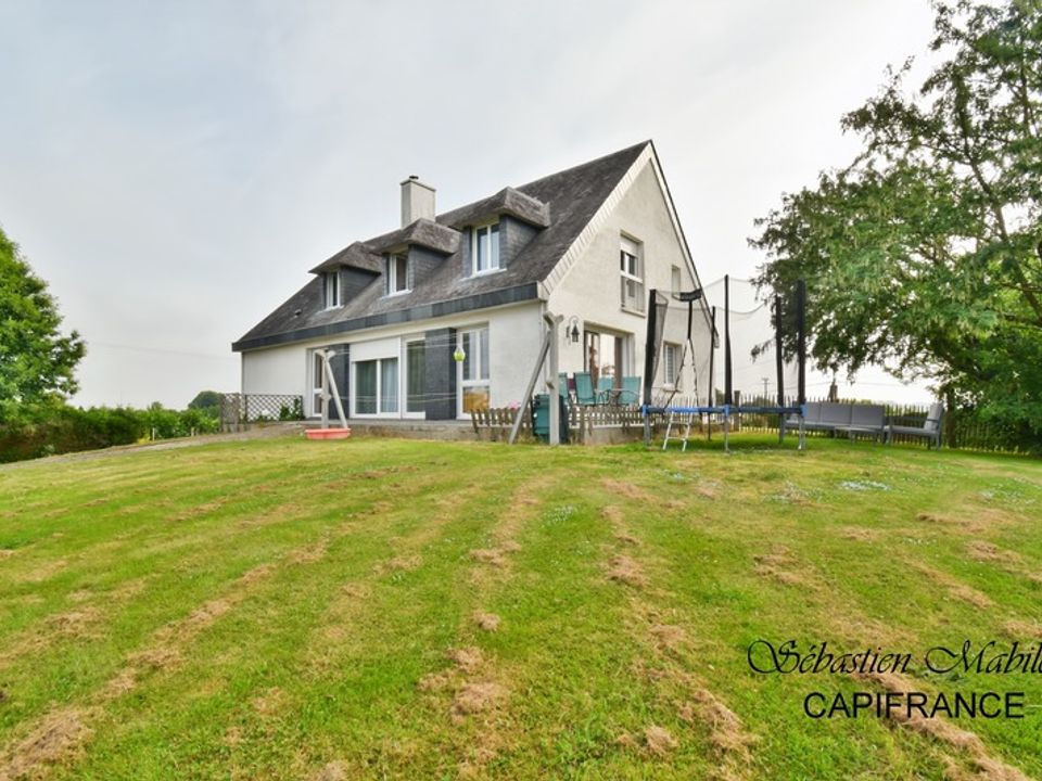 Villa a Saint-James, Manche - foto 1