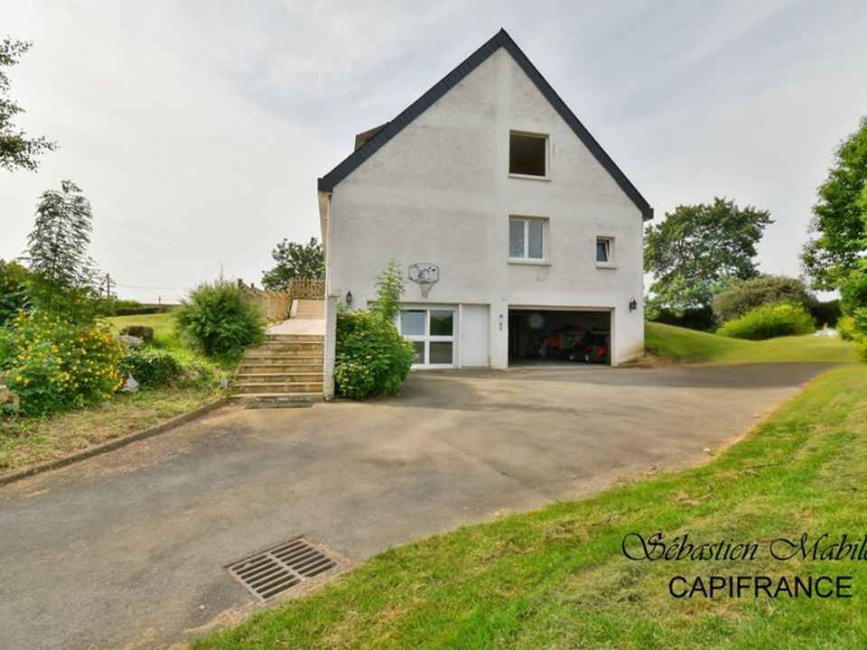 Villa a Saint-James, Manche - foto 2