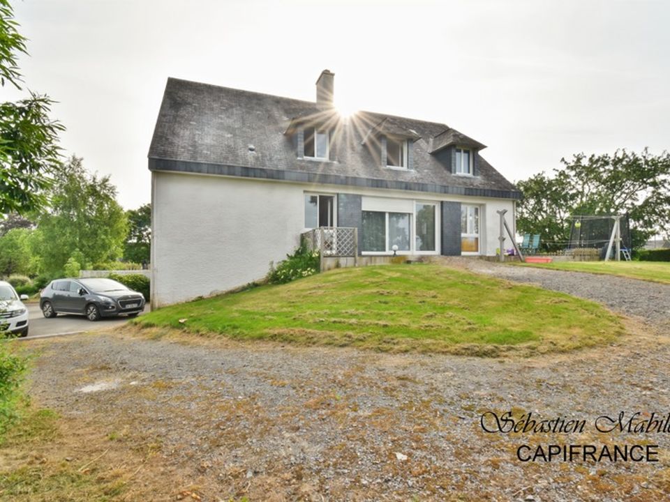 Villa a Saint-James, Manche - foto 3
