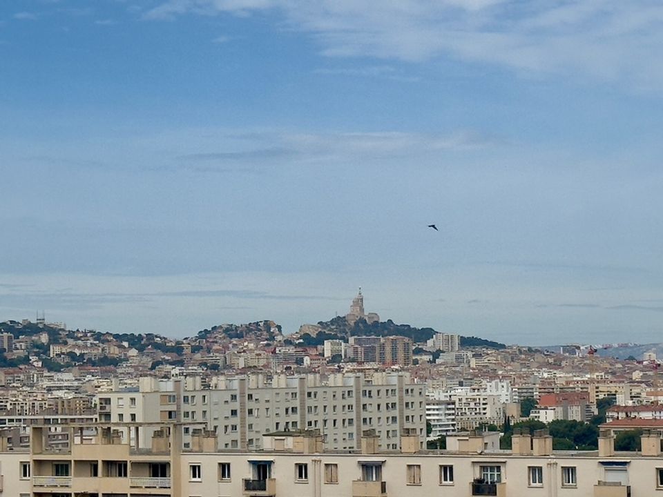 Lejlighed i Marseille, Bouches-du-Rhone - foto 4
