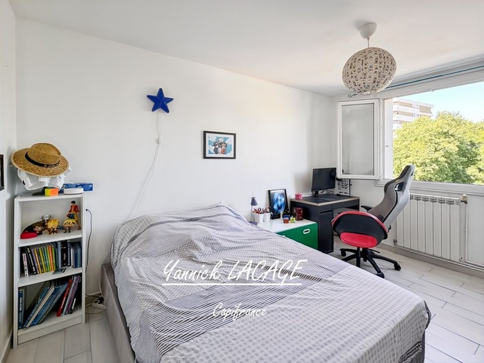 Lejlighed i Marseille, Bouches-du-Rhone - foto 4