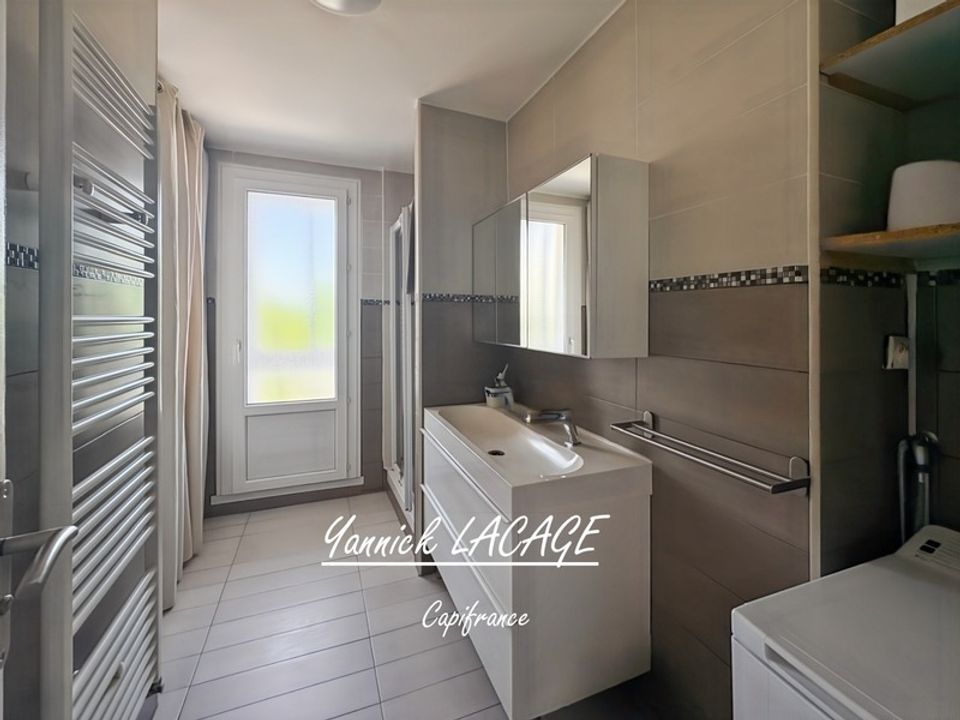Lejlighed i Marseille, Bouches-du-Rhone - foto 5