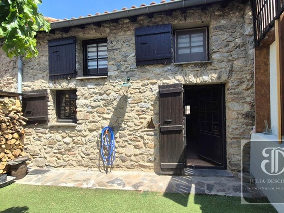 Landsbyhus i Corneilla-de-Conflent, Pyrenees-Orientales - foto 2