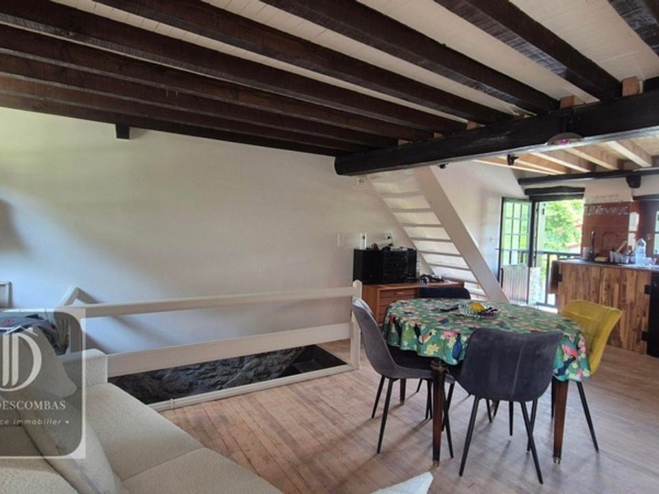 Landsbyhus i Corneilla-de-Conflent, Pyrenees-Orientales - foto 3