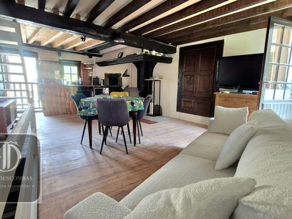 Landsbyhus i Corneilla-de-Conflent, Pyrenees-Orientales - foto 4