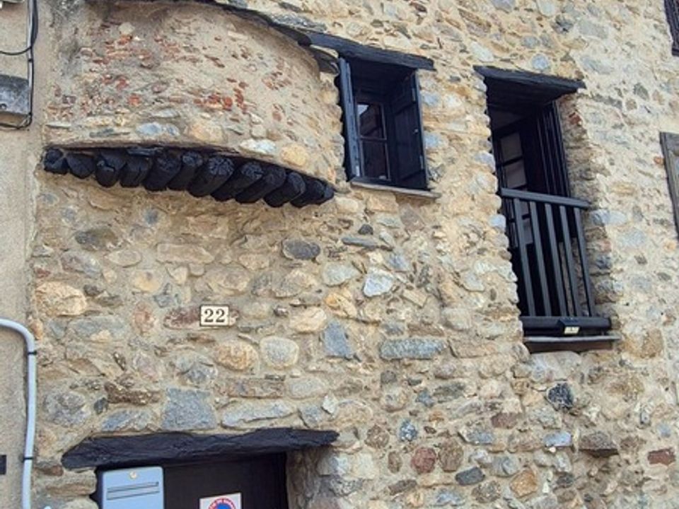 Landsbyhus i Corneilla-de-Conflent, Pyrenees-Orientales - foto 5