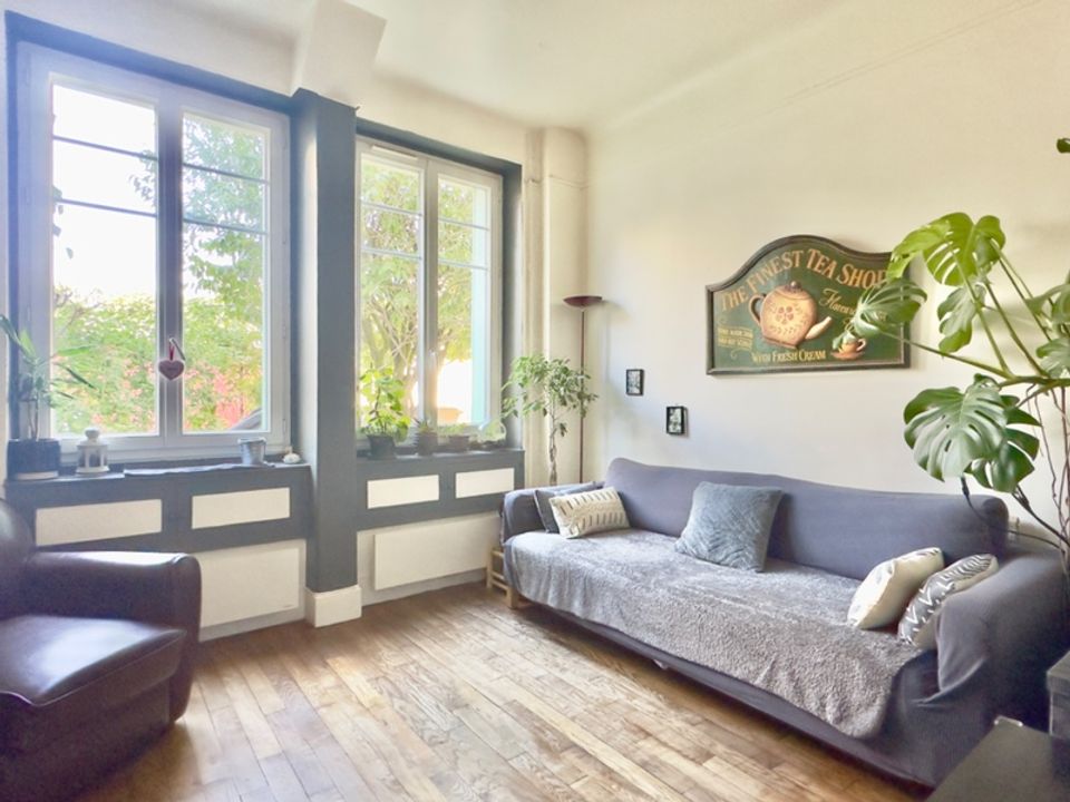 Lejlighed i La Garenne-Colombes, Hauts-de-Seine - foto 1