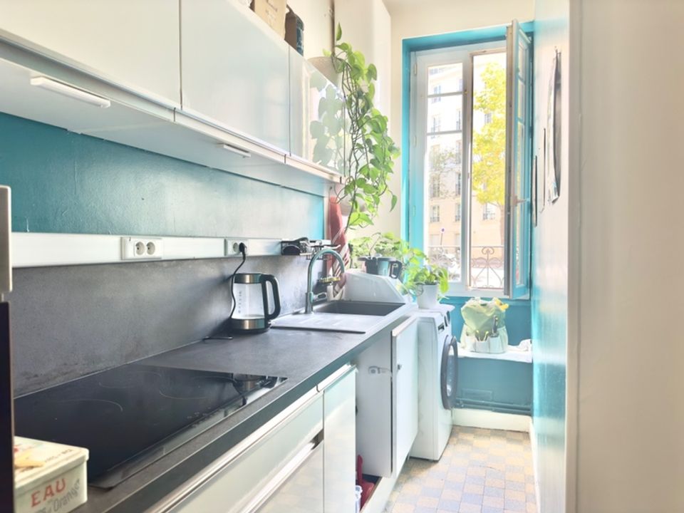 Lejlighed i La Garenne-Colombes, Hauts-de-Seine - foto 5