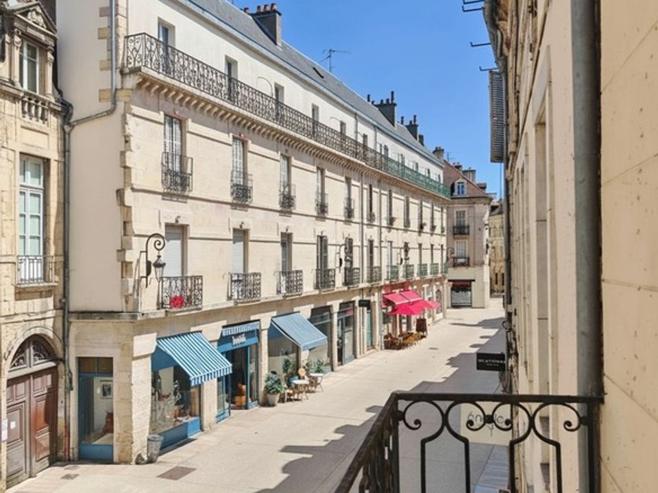 Lejlighed i Dijon, Cote-d'Or - foto 1
