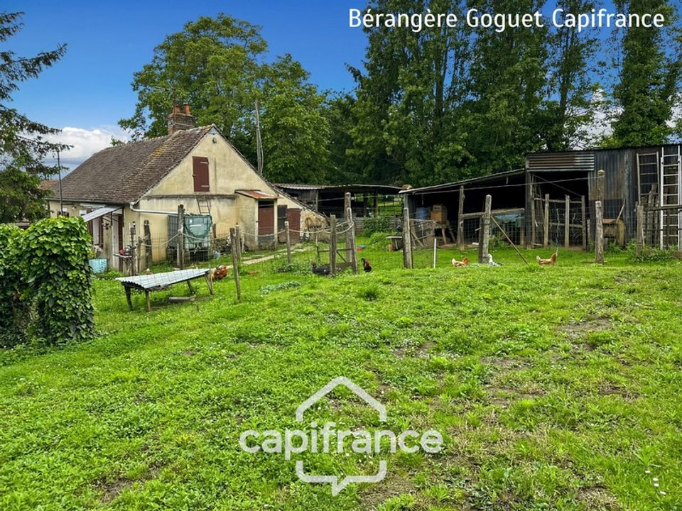 Villa i Souligné-sous-Ballon, Sarthe - foto 1