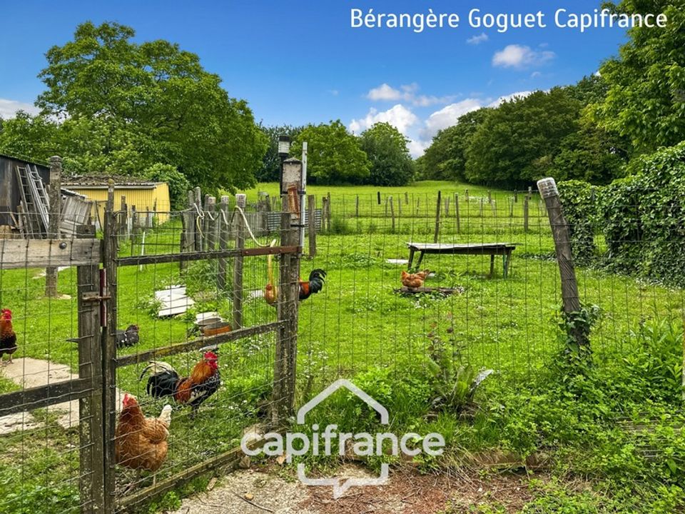 Villa i Souligné-sous-Ballon, Sarthe - foto 3