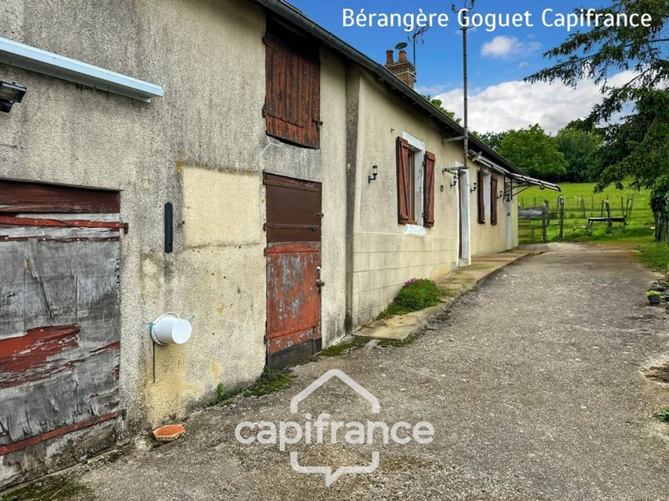 Villa i Souligné-sous-Ballon, Sarthe - foto 4