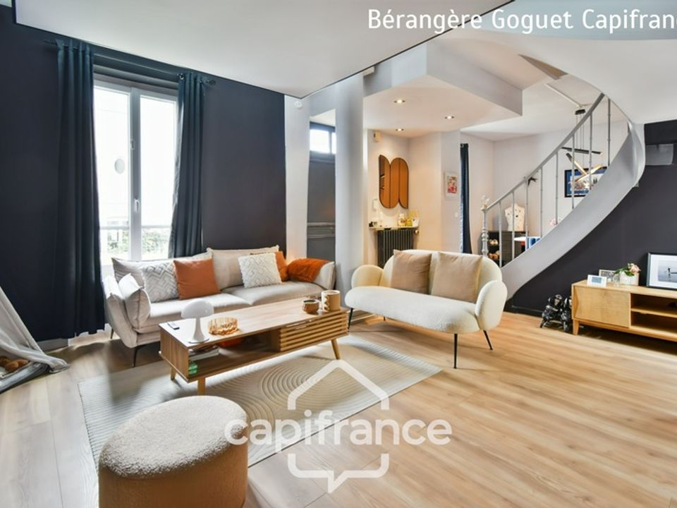 Villa i Le Mans, Sarthe - foto 1
