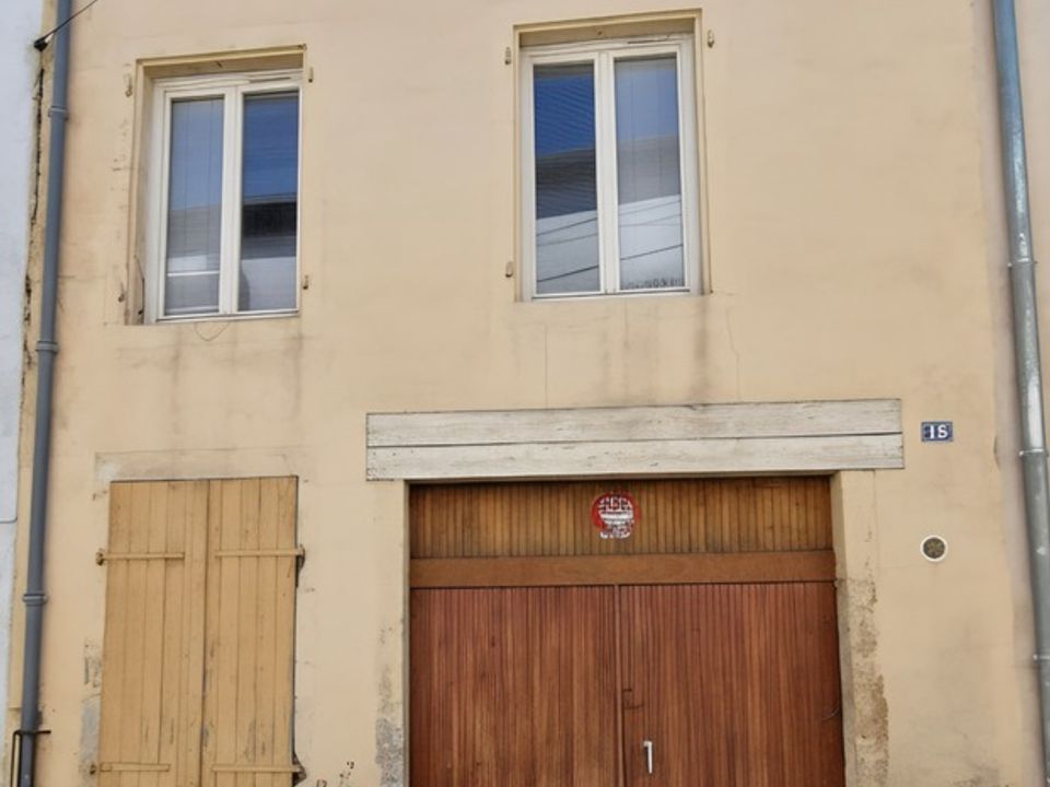 Byhus i Toul, Meurthe-et-Moselle - foto 1