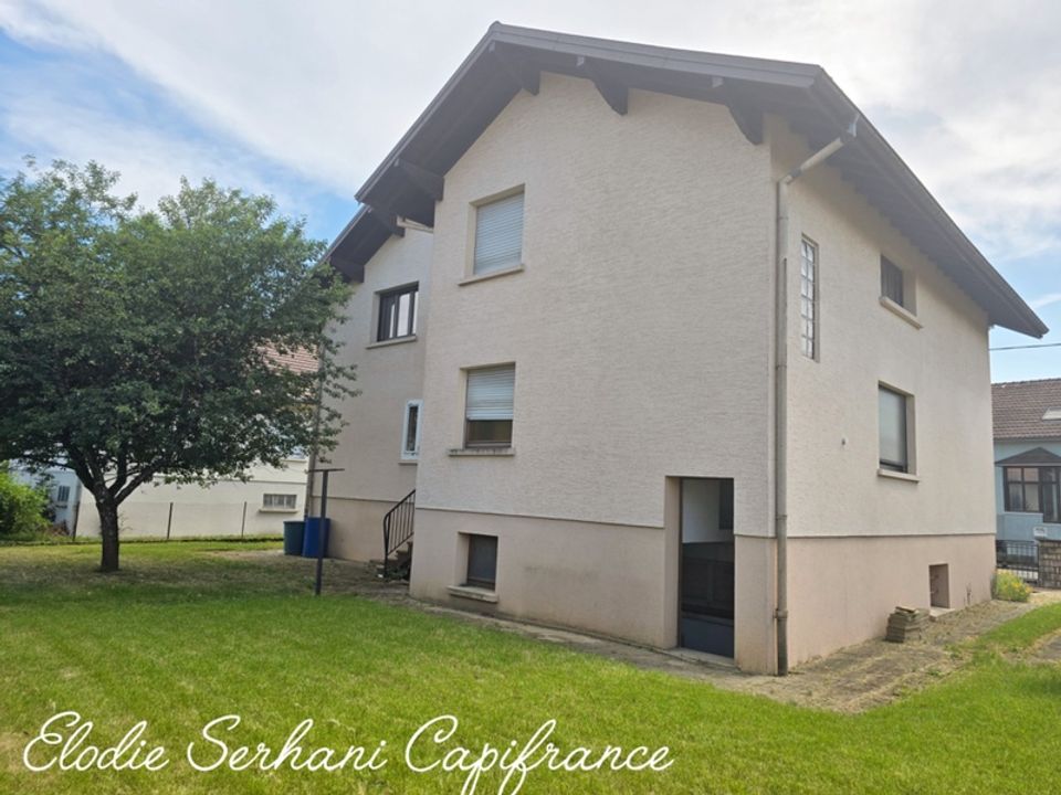 Villa i Montbeliard, Doubs - foto 1