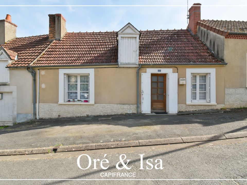 Villa i Culan, Cher - foto 1