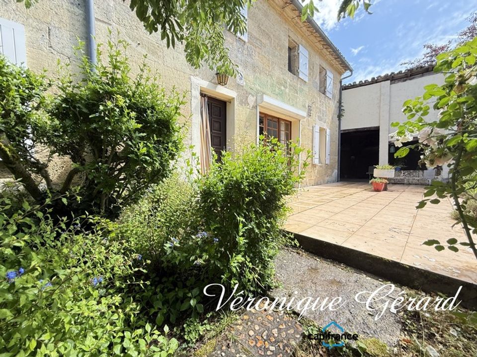 Landejendom i Saint-Médard-de-Guizières, Gironde - foto 2