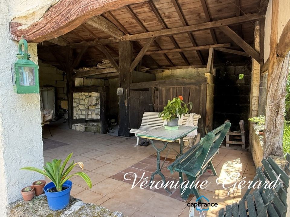 Landejendom i Saint-Médard-de-Guizières, Gironde - foto 3