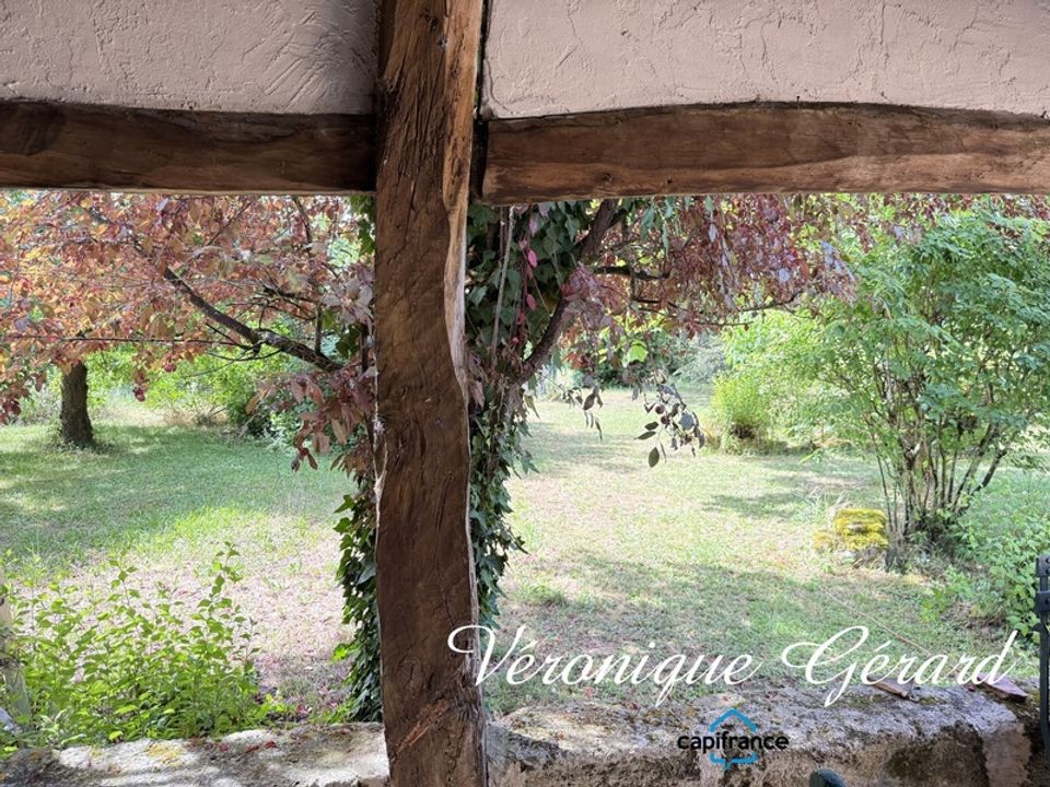 Landejendom i Saint-Médard-de-Guizières, Gironde - foto 4