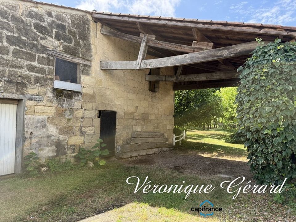 Landejendom i Saint-Médard-de-Guizières, Gironde - foto 5