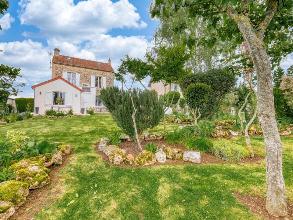 Villa i Lizy-sur-Ourcq, Seine-et-Marne - foto 1