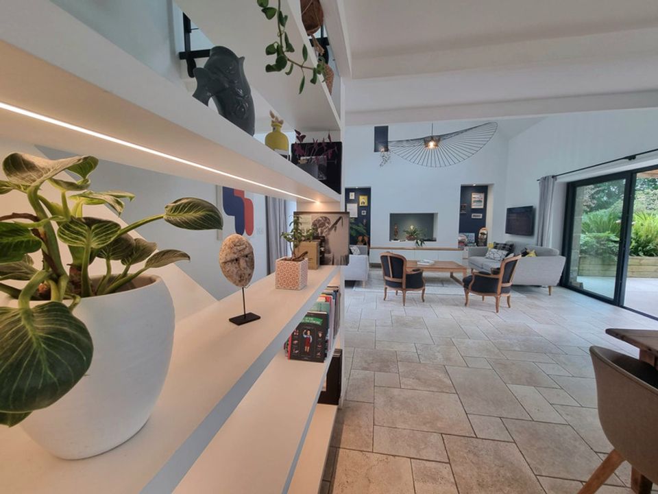 Villa i Plonéour-Lanvern, Finistere - bilde 3