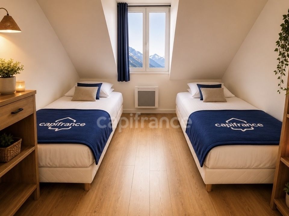 Lejlighed i Luz-Saint-Sauveur, Hautes-Pyrenees - foto 2