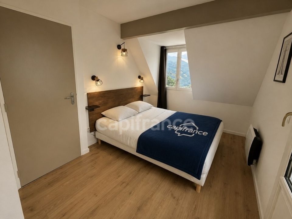 Lejlighed i Luz-Saint-Sauveur, Hautes-Pyrenees - foto 3