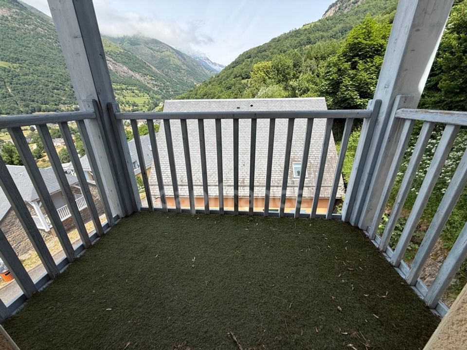 Lejlighed i Luz-Saint-Sauveur, Hautes-Pyrenees - foto 5