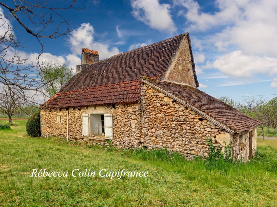 Villa i Limeyrat, Dordogne - bilde 2