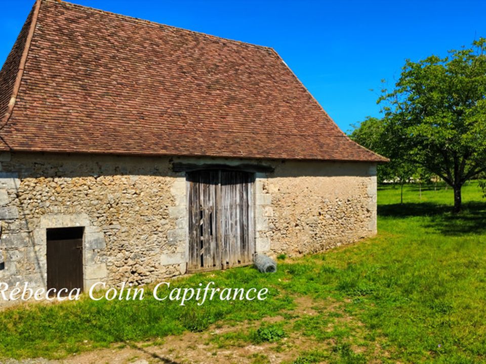 Villa i Limeyrat, Dordogne - bilde 3