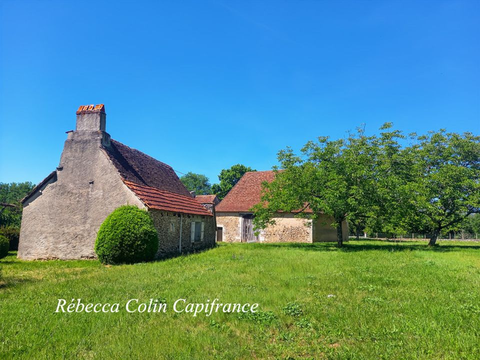 Villa i Limeyrat, Dordogne - bilde 4