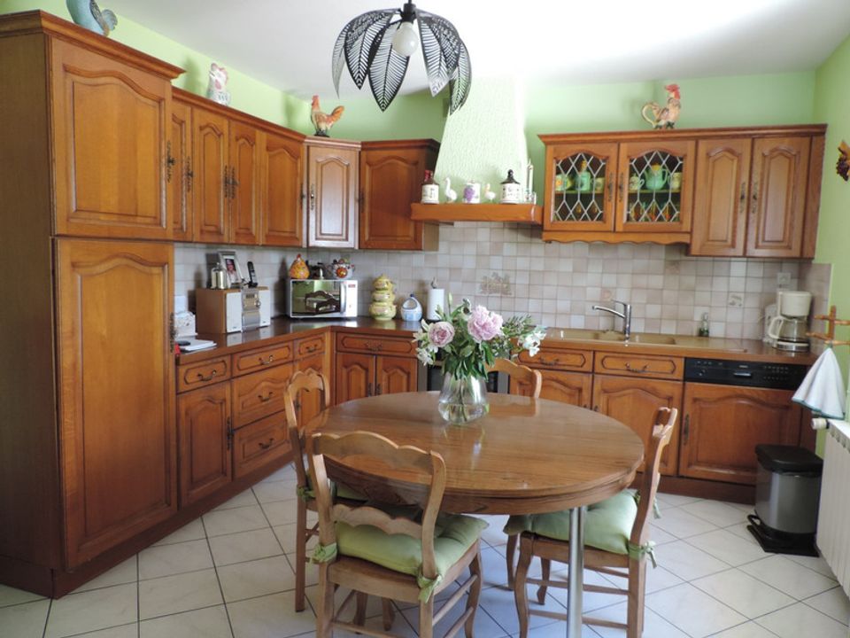 Villa a Bourg-en-Bresse, Ain - foto 5