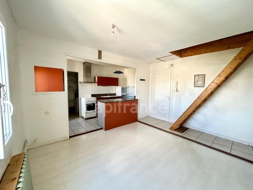 Apartamento em Sete, Herault - foto 1