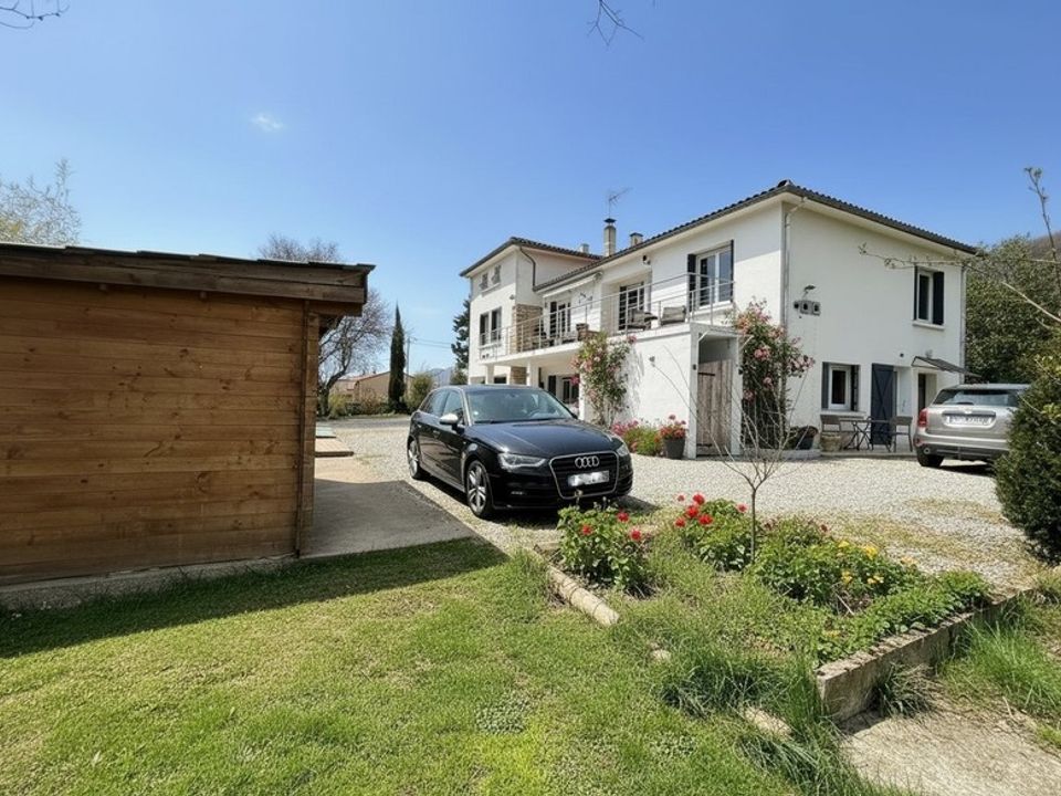 Villa i Saint-Jean-d'Aigues-Vives, Ariege - foto 2