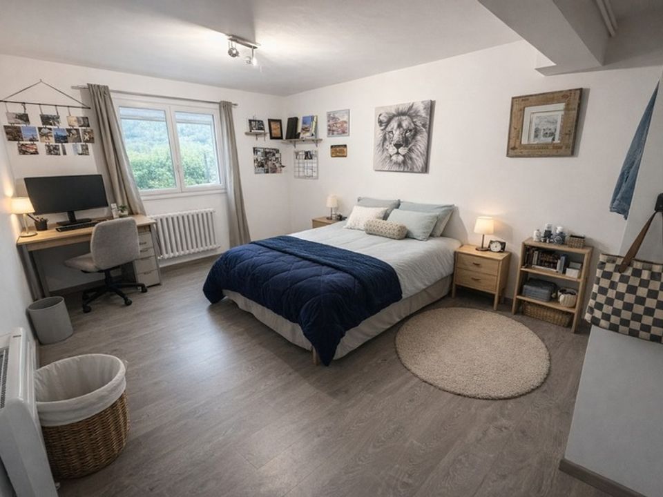 Villa i Saint-Jean-d'Aigues-Vives, Ariege - foto 4