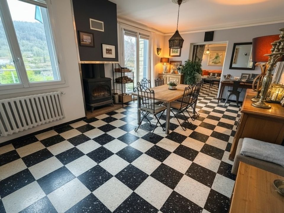 Villa i Saint-Jean-d'Aigues-Vives, Ariege - foto 5