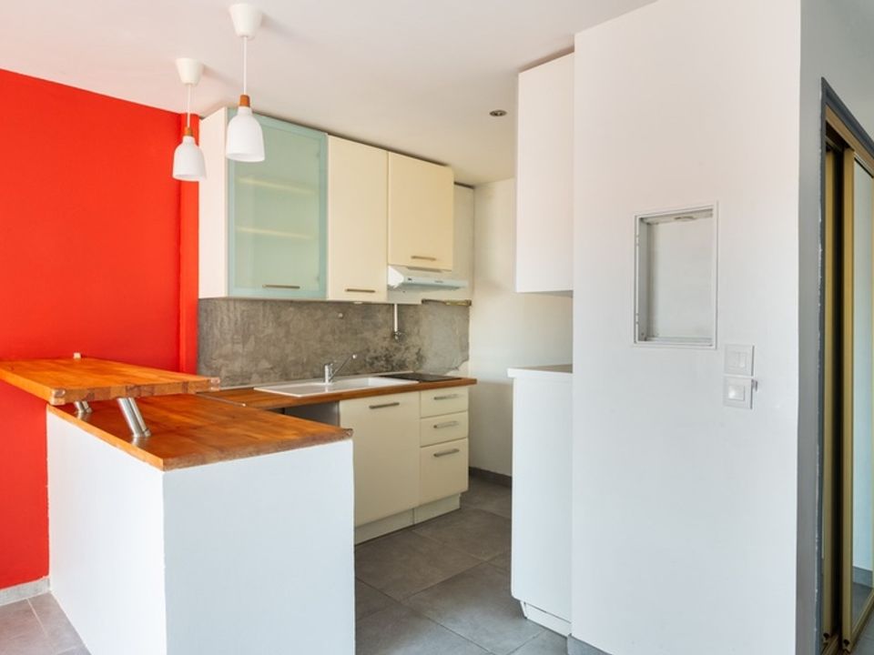Lejlighed i Marseille, Bouches-du-Rhone - foto 3